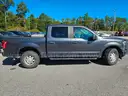 2017 Ford F-150 XL CREW CAB 4WD 4-DR, 5.0L V8
