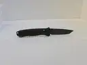 Benchmade 537 Bailout