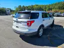 2016 Ford Explorer Police AWD 4-DR, 3.7L V6