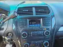 2016 Ford Explorer Police AWD 4-DR, 3.7L V6