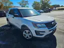 2016 Ford Explorer Police AWD 4-DR, 3.7L V6