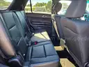 2016 Ford Explorer Police AWD 4-DR, 3.7L V6
