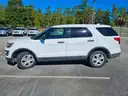 2016 Ford Explorer Police AWD 4-DR, 3.7L V6