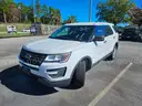2016 Ford Explorer Police AWD 4-DR, 3.7L V6