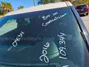 2016 Ford Explorer Police AWD 4-DR, 3.7L V6