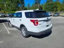 2017 Ford Explorer Police AWD 4-DR, 3.7L V6