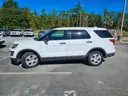 2017 Ford Explorer Police AWD 4-DR, 3.7L V6