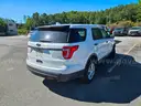 2017 Ford Explorer Police AWD 4-DR, 3.7L V6