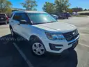 2017 Ford Explorer Police AWD 4-DR, 3.7L V6