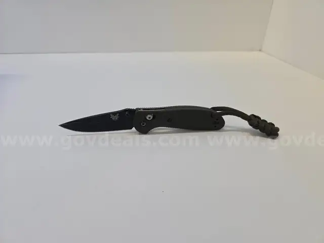 Benchmade 556 Mini Griptillian