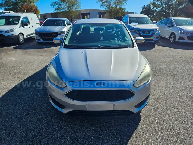 2015 Ford Focus 2.0L L4