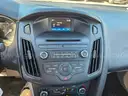 2015 Ford Focus 2.0L L4