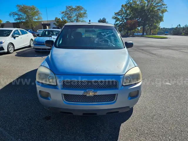 2007 Chevrolet Uplander 3.9L V6