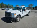 2016 Ford F-250 SD XL 2WD 2-DR, 6.2L V8