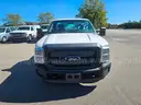 2016 Ford F-250 SD XL 2WD 2-DR, 6.2L V8