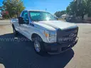 2016 Ford F-250 SD XL 2WD 2-DR, 6.2L V8