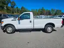 2016 Ford F-250 SD XL 2WD 2-DR, 6.2L V8