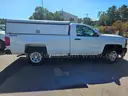 2016 Chevrolet Silverado 1500 Work Truck Short Box 4WD 2-DR, 4.3L V6