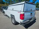 2016 Chevrolet Silverado 1500 Work Truck Short Box 4WD 2-DR, 4.3L V6