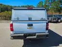 2016 Chevrolet Silverado 1500 Work Truck Short Box 4WD 2-DR, 4.3L V6