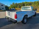 2016 Ford F-250 Reg. Cab SD XL 2WD 2-DR, 6.2L V8