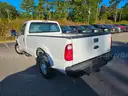 2016 Ford F-250 Reg. Cab SD XL 2WD 2-DR, 6.2L V8