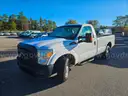 2016 Ford F-250 Reg. Cab SD XL 2WD 2-DR, 6.2L V8
