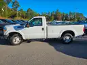 2016 Ford F-250 Reg. Cab SD XL 2WD 2-DR, 6.2L V8
