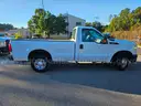 2016 Ford F-250 Reg. Cab SD XL 2WD 2-DR, 6.2L V8