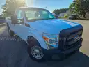 2016 Ford F-250 Reg. Cab SD XL 2WD 2-DR, 6.2L V8