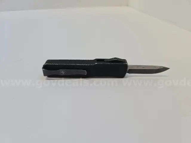 Templar E-1918 OTF Knife