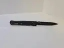 Benchmade 391 SOCP Tactical Folder AXIS Lock Knife