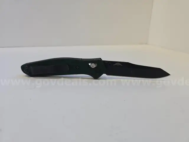 Benchmade 940 Osborne