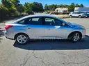 2014 Ford Focus 4-DR, 2.0L L4