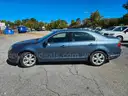 2012 Ford Fusion 4-DR, 3.0L V6
