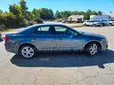 2012 Ford Fusion 4-DR, 3.0L V6