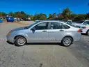 2010 Ford Focus 4-DR, 2.0L L4