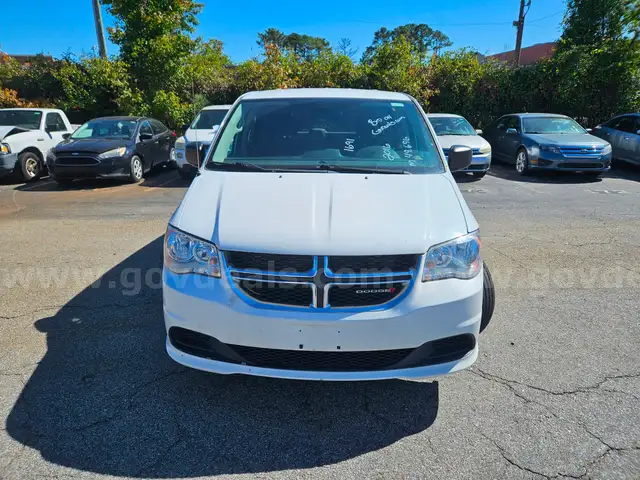2016 Dodge Grand Caravan SE 3.6L V6
