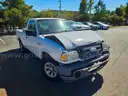 2009 Ford Ranger Sport 2WD 2-DR, 2.3L L4
