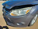2014 Ford Focus 4-DR, 2.0L L4