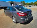 2014 Ford Focus 4-DR, 2.0L L4