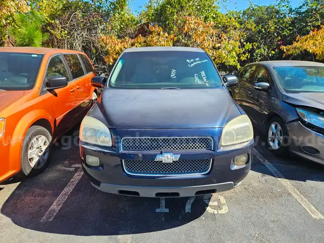 2007 Chevrolet Uplander 3.9L V6