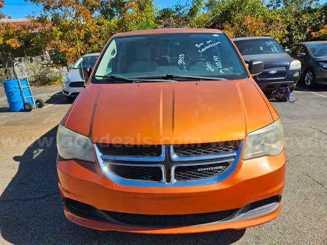 2011 Dodge Grand Caravan 3.6L V6