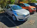 2015 Ford Focus 4-DR, 2.0L L4