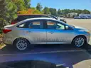 2015 Ford Focus 4-DR, 2.0L L4