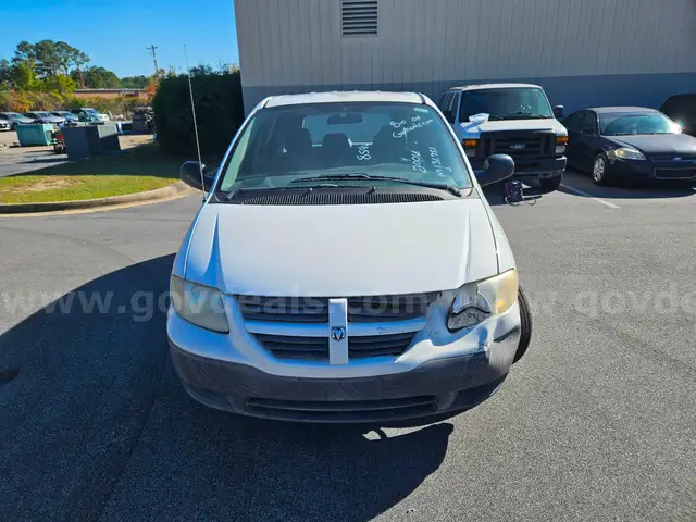 2006 Dodge Caravan 3.3L V6