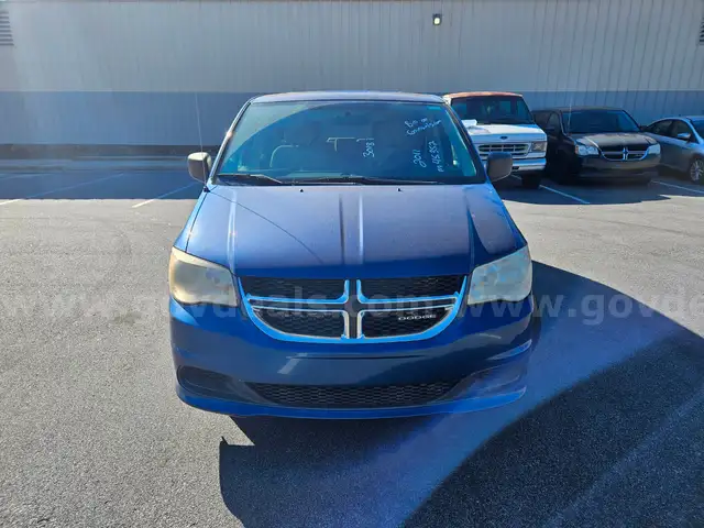 2011 Dodge Grand Caravan 3.6L V6