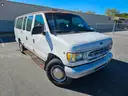 1998 Ford Club Wagon XL Super 5.4L V8