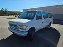 1998 Ford Club Wagon XL Super 5.4L V8