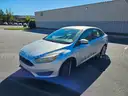 2015 Ford Focus 4-DR, 2.0L L4